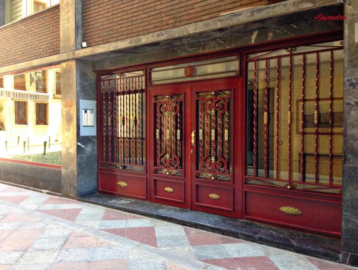 Alexander Apartments Alicante Kültér fotó