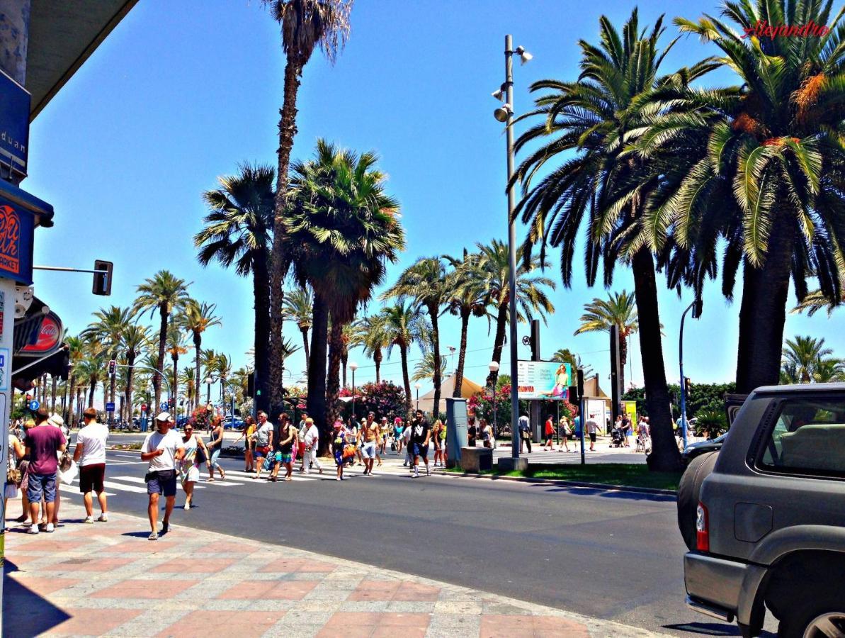 Alexander Apartments Alicante Kültér fotó