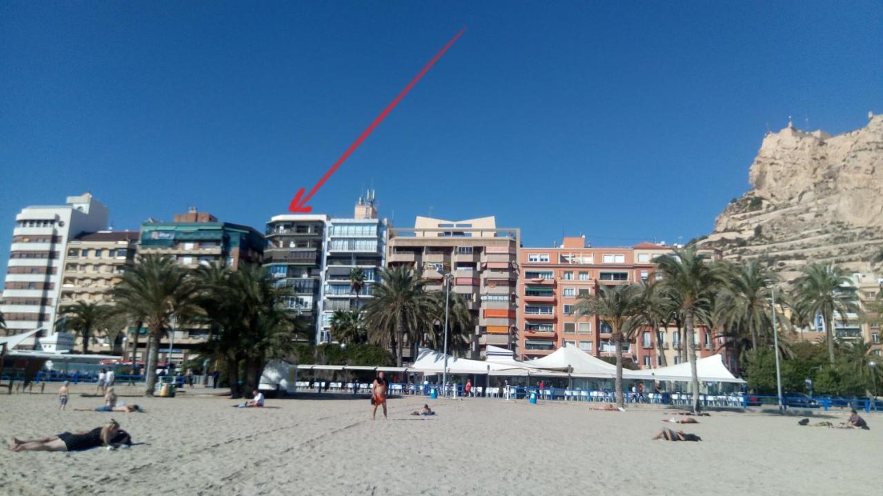 Alexander Apartments Alicante Kültér fotó