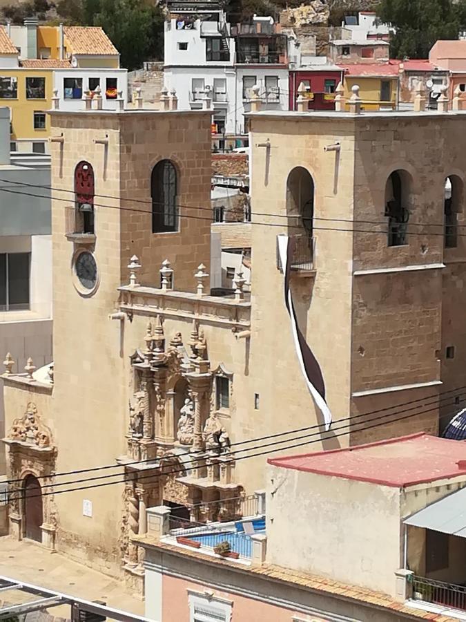 Alexander Apartments Alicante Kültér fotó