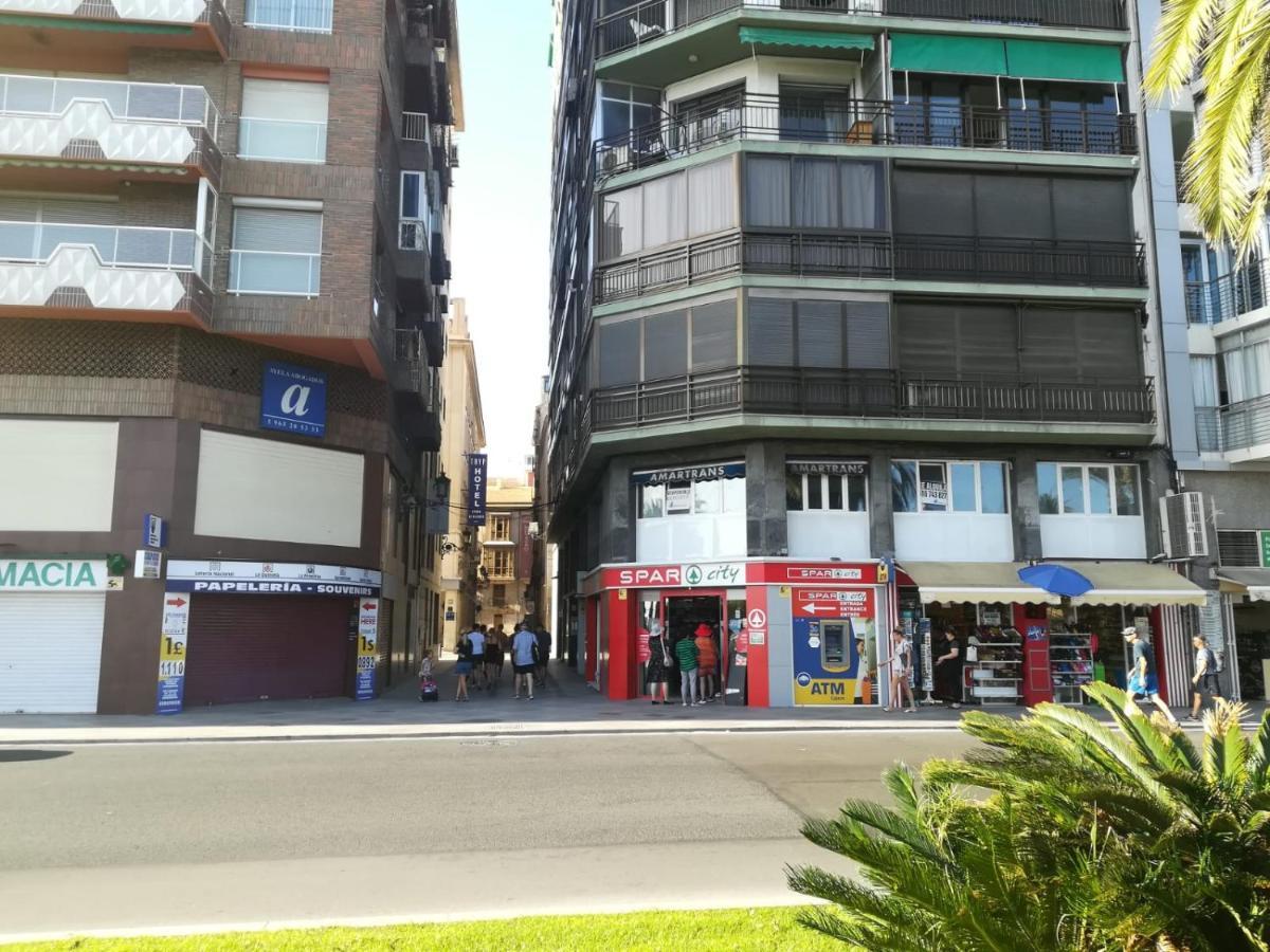 Alexander Apartments Alicante Kültér fotó