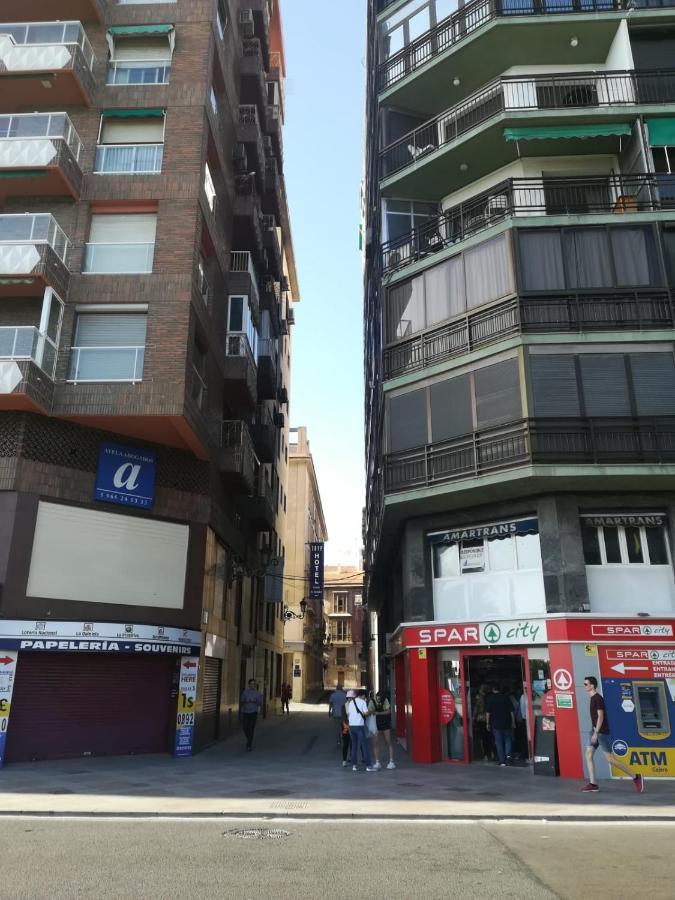 Alexander Apartments Alicante Kültér fotó